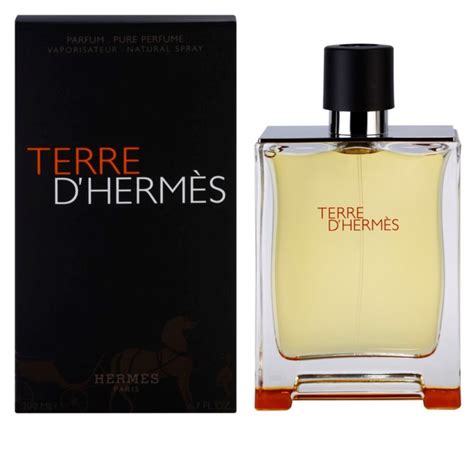 profumo hermes uomo